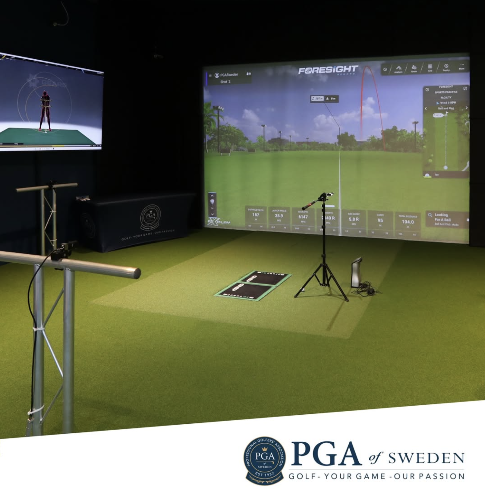 PGA of Sweden, Barseback