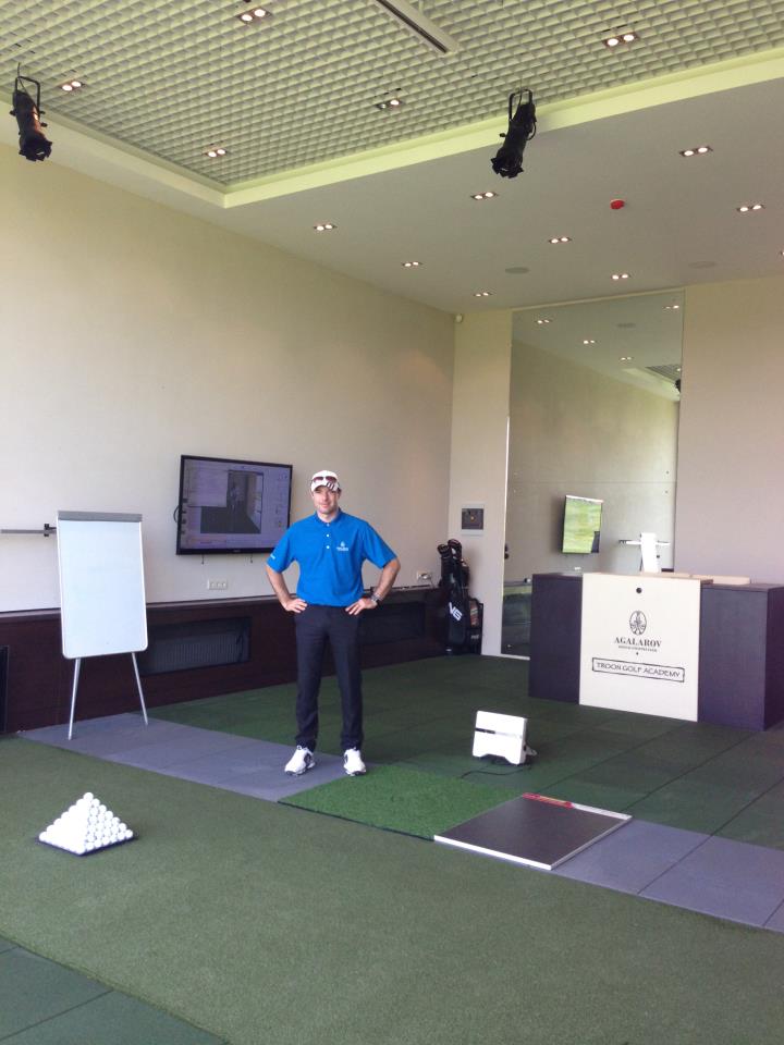 Agalarov Troon Golf Moscow