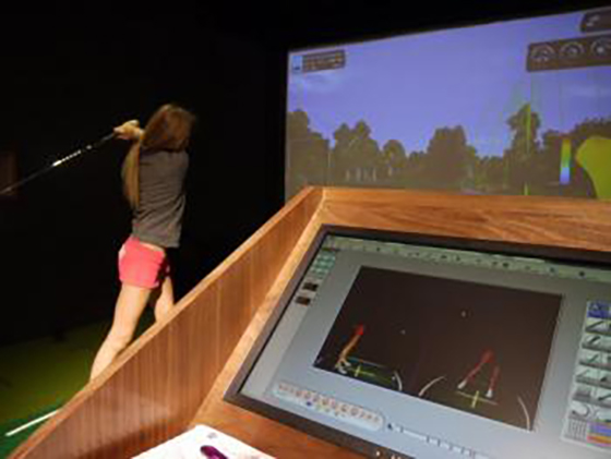 Indoor Golf Academy